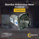 Bomba Hidráulica New Holland 73402541