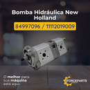 Bomba Hidráulica New Holland 84997096 11112019009
