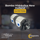 Bomba Hidráulica New Holland 84997096