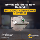 Bomba Hidráulica New Holland 86112010001  D8NN600KB  83936586