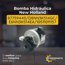 Bomba Hidráulica New Holland 87759440  D8NN3K514GC  E6NN3K514EA  10511011157