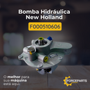 Bomba Hidráulica  New Holland F000510606