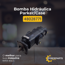 Bomba Hidráulica Parker Case 48028771