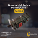 Bomba Hidráulica Parker Case E69484