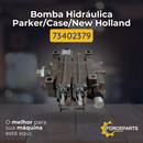 Bomba Hidráulica Parker Case New Holland 73402379