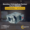 Bomba Hidráulica Parker John Deere 3249110306  AT179792