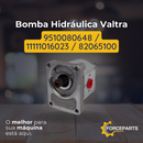 Bomba Hidráulica Valtra 9510080648  11111016023  82065100
