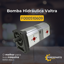 Bomba Hidráulica Valtra F000510609