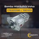 Bomba Hidráulica Volvo 17102033180  11851933