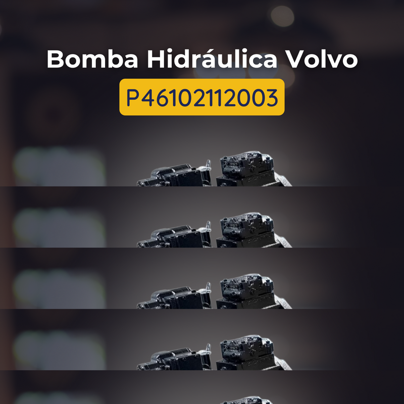 Bomba Hidráulica Volvo P46102112003