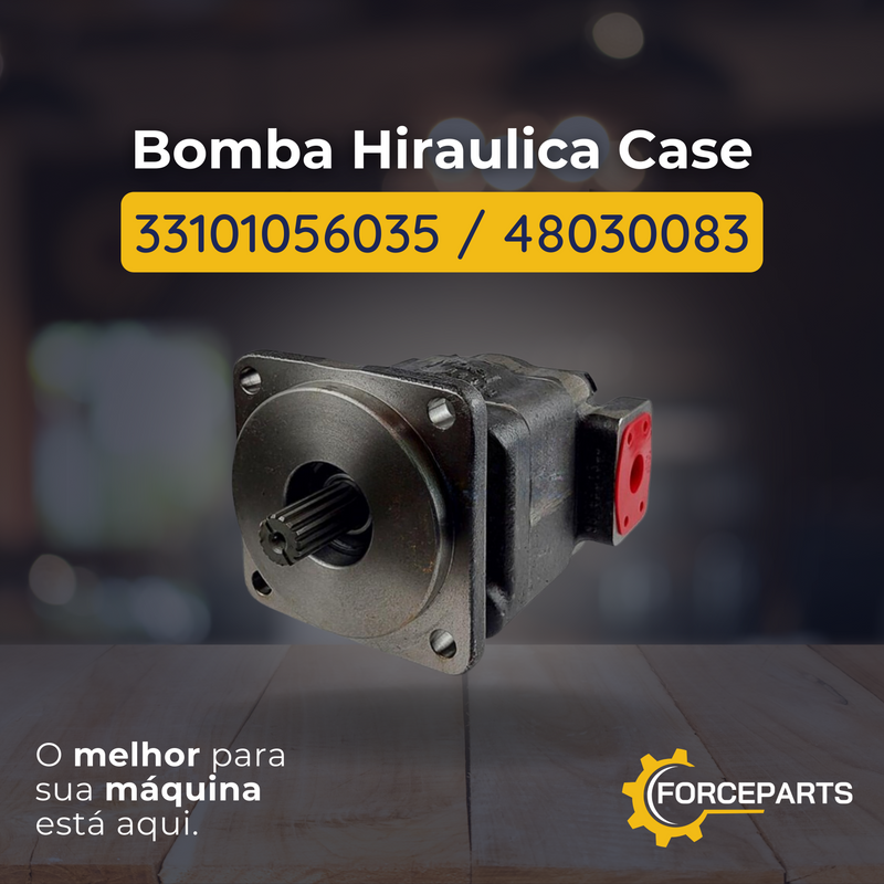 Bomba Hiraulica Case 33101056035  48030083