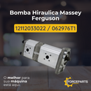 Bomba Hiraulica Massey Ferguson 12112033022  062976T1