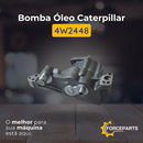 Bomba Óleo Caterpillar 4W2448