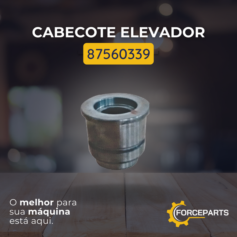 Cabeçote elevador 87560339