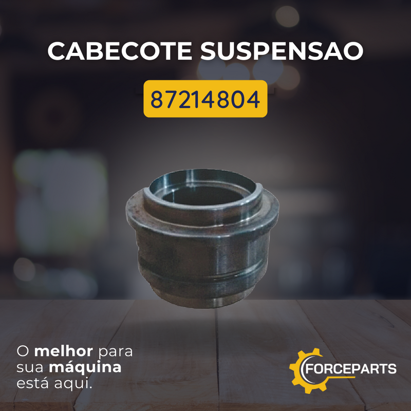 Cabeçote suspensão 87214804