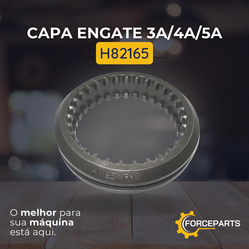 Capa engate 3A/4A/5A H82165