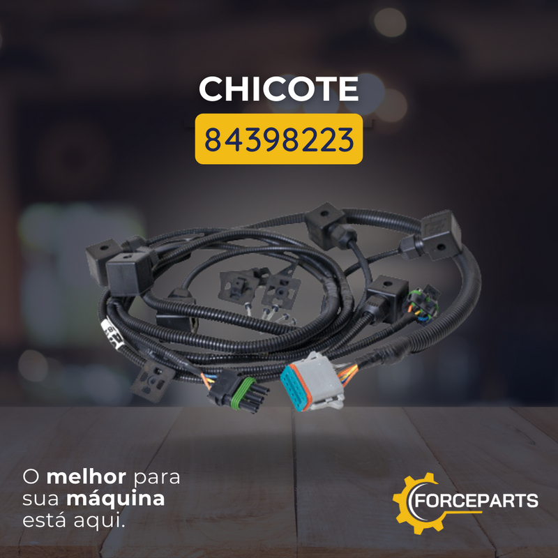 Chicote 84398223 - 87735777