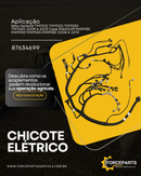 Chicote Elétrico Case-New Holland 87634699