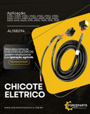 Chicote Elétrico John Deere AL158294