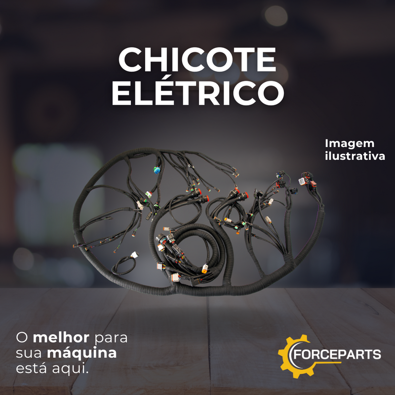 CHICOTE ELETRICO  87251236