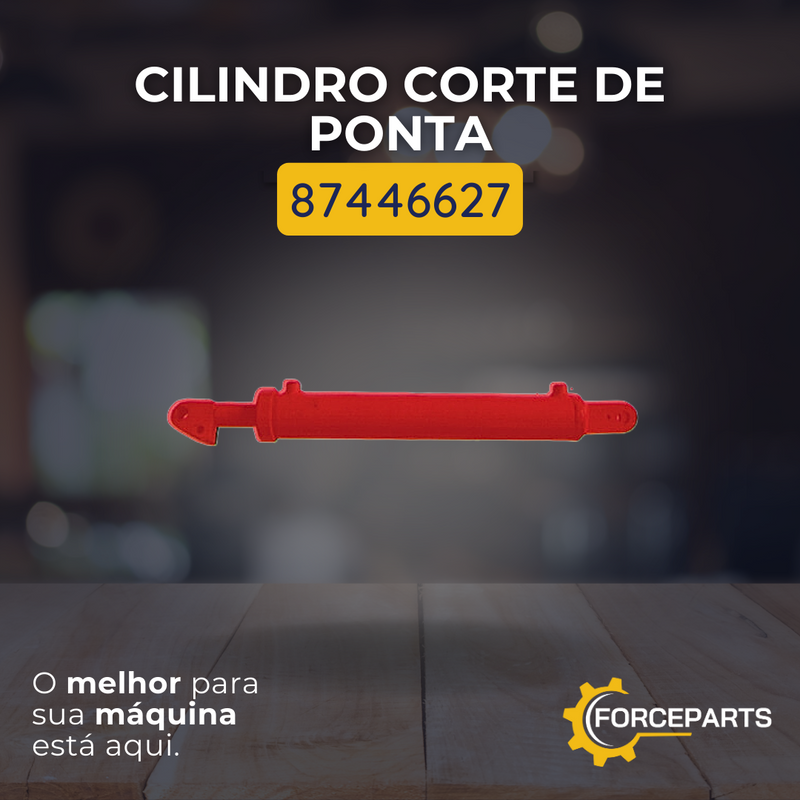 Cilindro corte de ponta 87446627