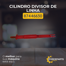 Cilindro divisor de linha 87446630