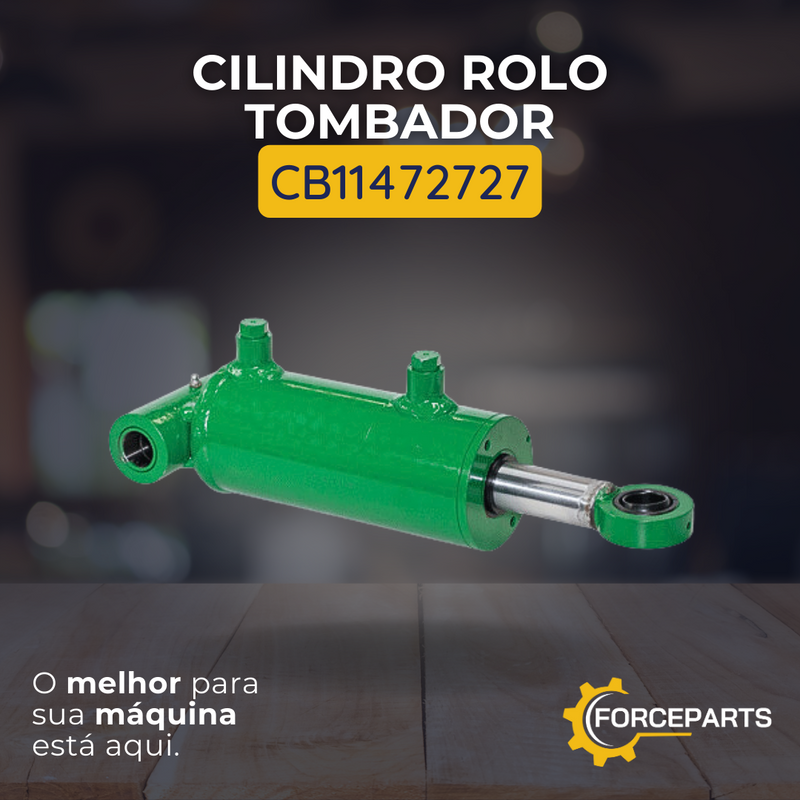 Cilindro rolo tombador CB11472727