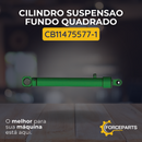 Cilindro suspensão fundo quadrado CB11475577