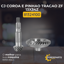Conjunto coroa e pinhão tração 13x34Z 81324100