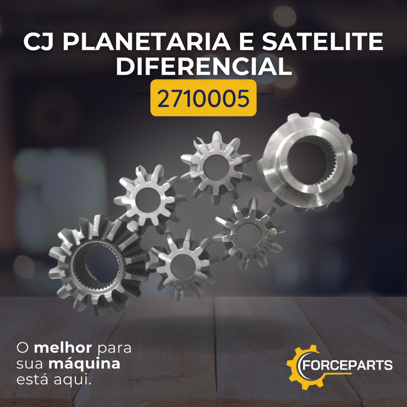 CJ planetaria e satelite diferencial 2710005