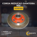 Coroa redução dianteira 80z 3098188