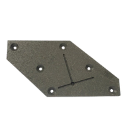 CQ18276 PLACA LADO ESQUERDO