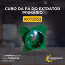 Cubo da pá do extrator primario AXT12352