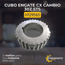 Cubo engate caixa cambio 30z sts H129565
