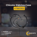 Chicote Elétrico Case 47883302