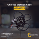 Chicote Elétrico Case 48041293