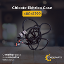 Chicote Elétrico Case 48041299