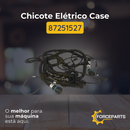 Chicote Elétrico Case 87251527