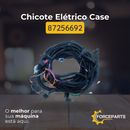 Chicote Elétrico Case 87256692