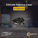 Chicote Elétrico Case 87383420