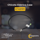 Chicote Elétrico Case 87481911