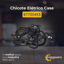 Chicote Elétrico Case 87733453