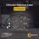 Chicote Elétrico Case 87733455