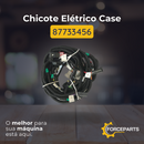 Chicote Elétrico Case 87733456