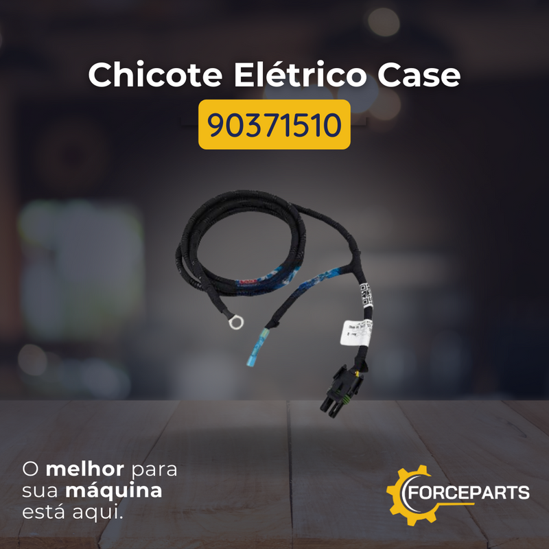 Chicote Elétrico Case 90371510