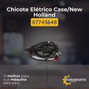 Chicote Elétrico Case-New Holland 87743648