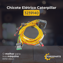 Chicote Elétrico Caterpillar 3239140