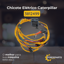 Chicote Elétrico Caterpillar 3812499