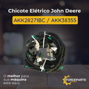 Chicote Elétrico John Deere AKK28271BC - AKK38355