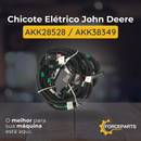 Chicote Elétrico John Deere AKK28528 - AKK38349